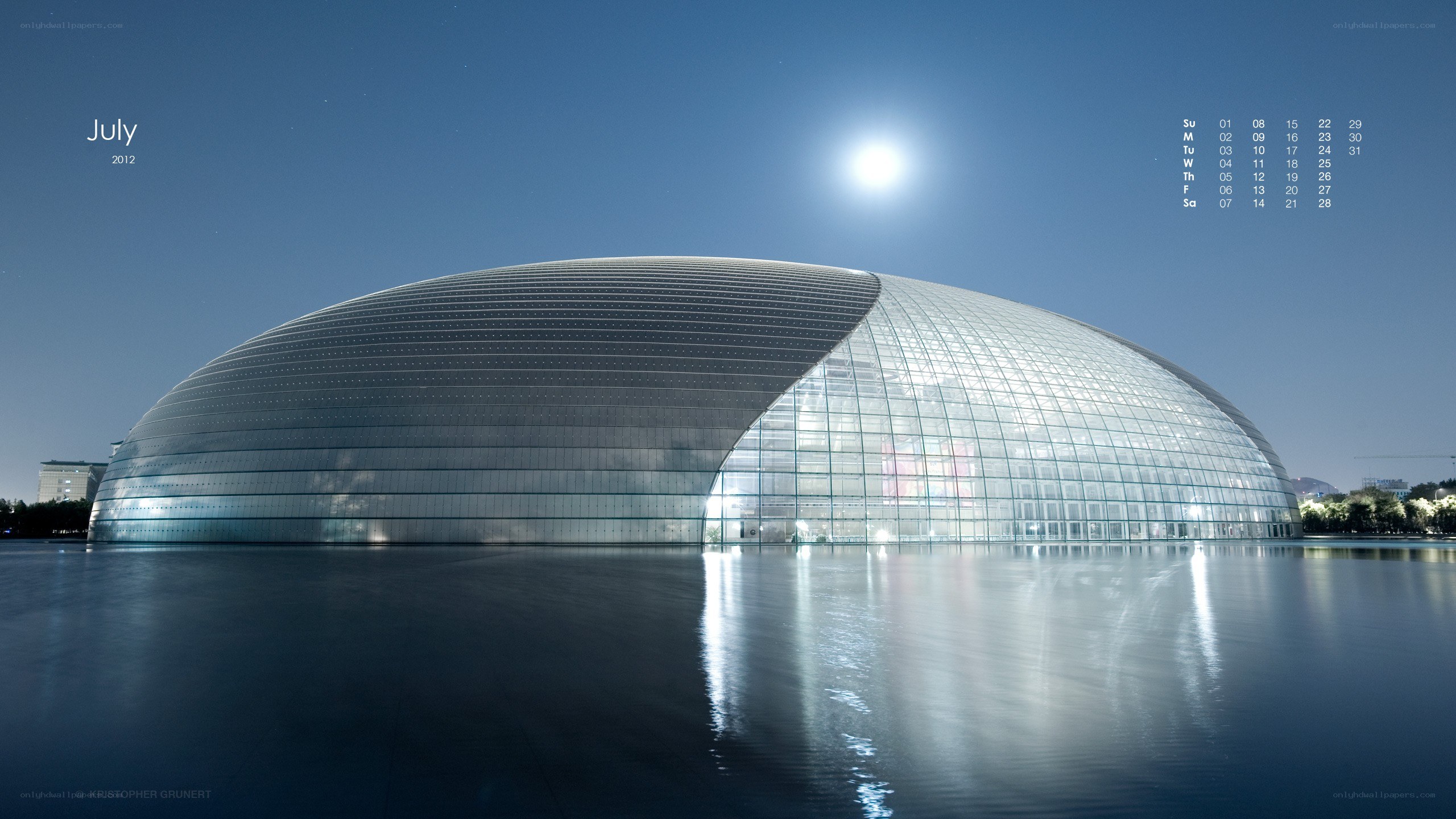 National Centre for the Performing Arts