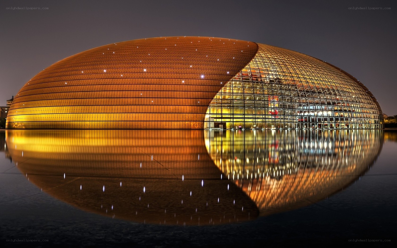 National Centre for the Performing Arts