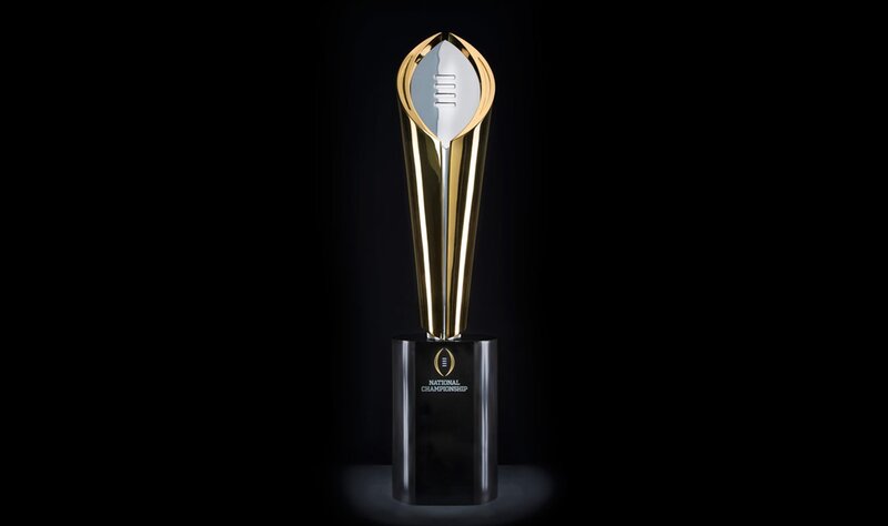 National Championship Trophy