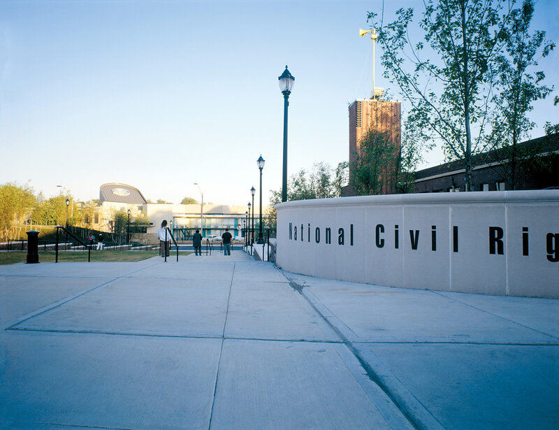 National Civil Rights Monument