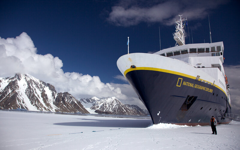 National Geographic Explorer