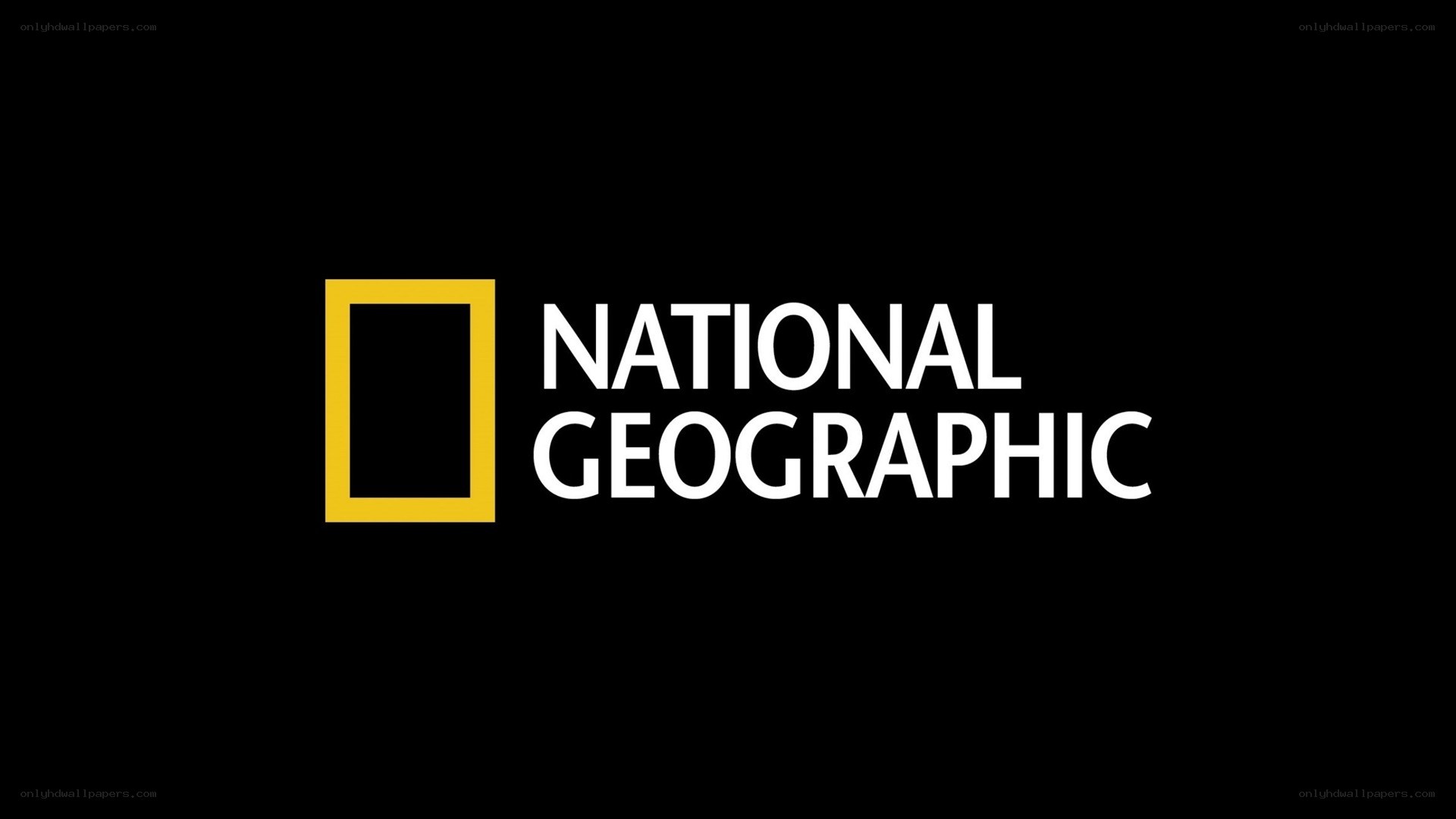 National Geographic logo