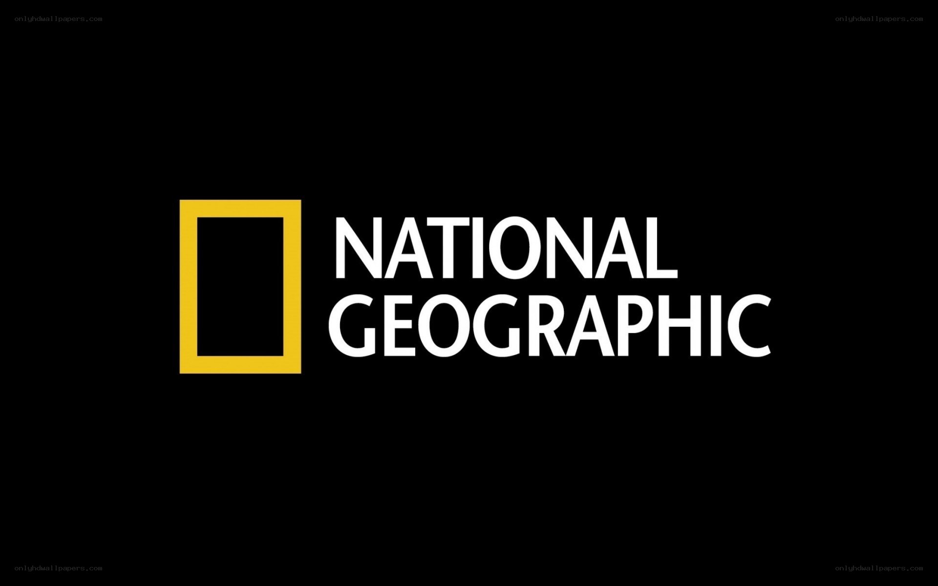 National Geographic logo