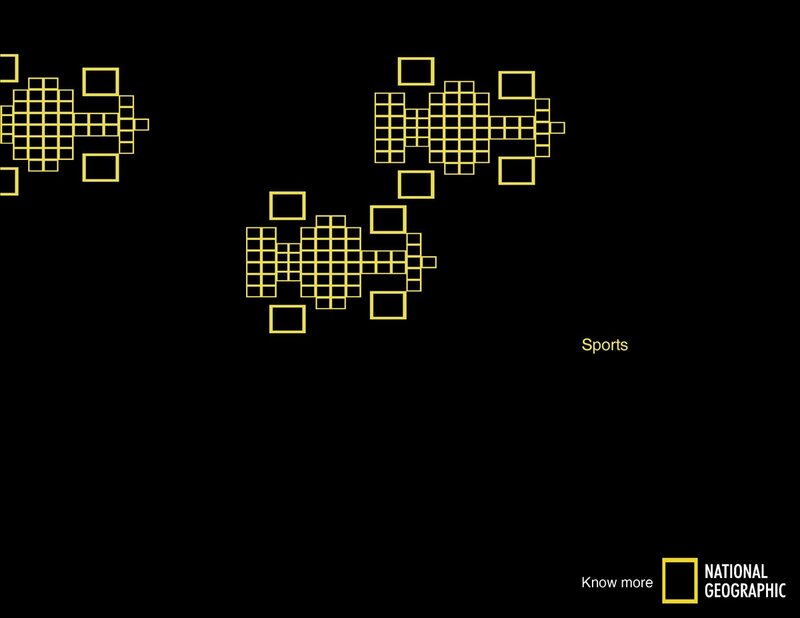 National Geographic logo design