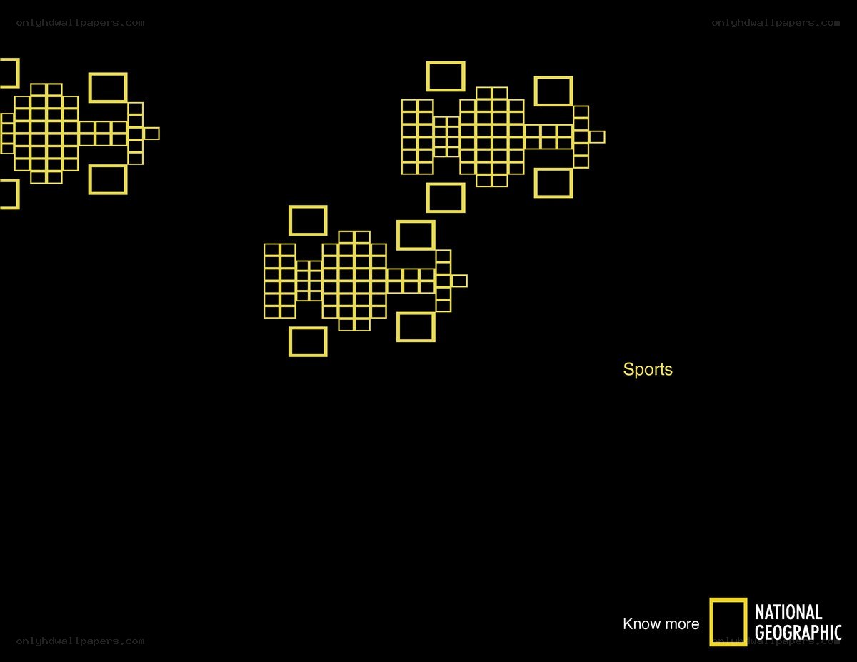 National Geographic logo design