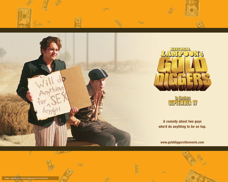 National Lampoon's Gold Diggers