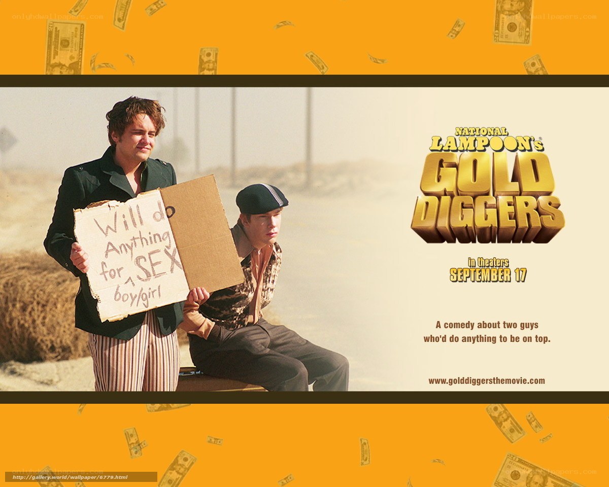 National Lampoon's Gold Diggers
