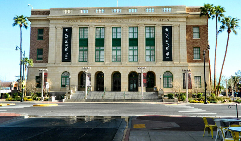 National Museum Building