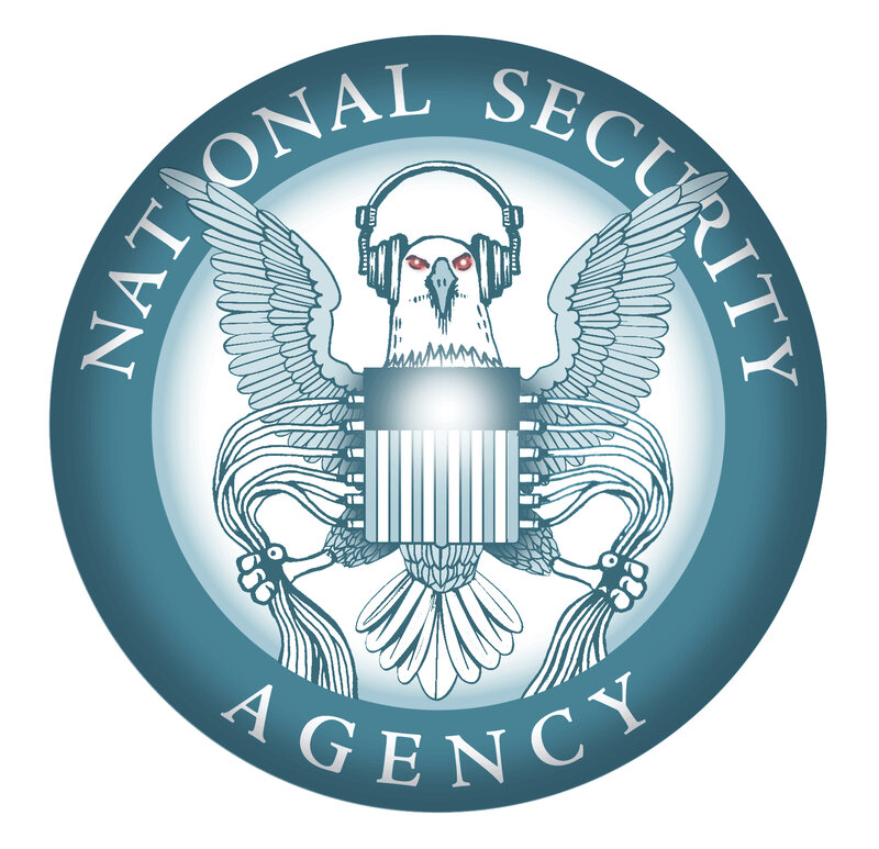 National Security Agency logo