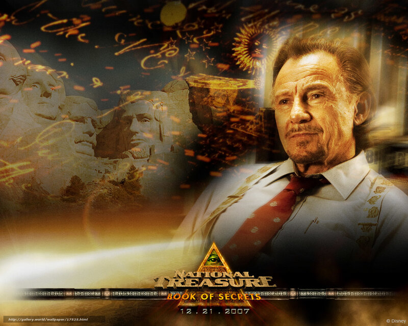 National Treasure: Book of Secrets