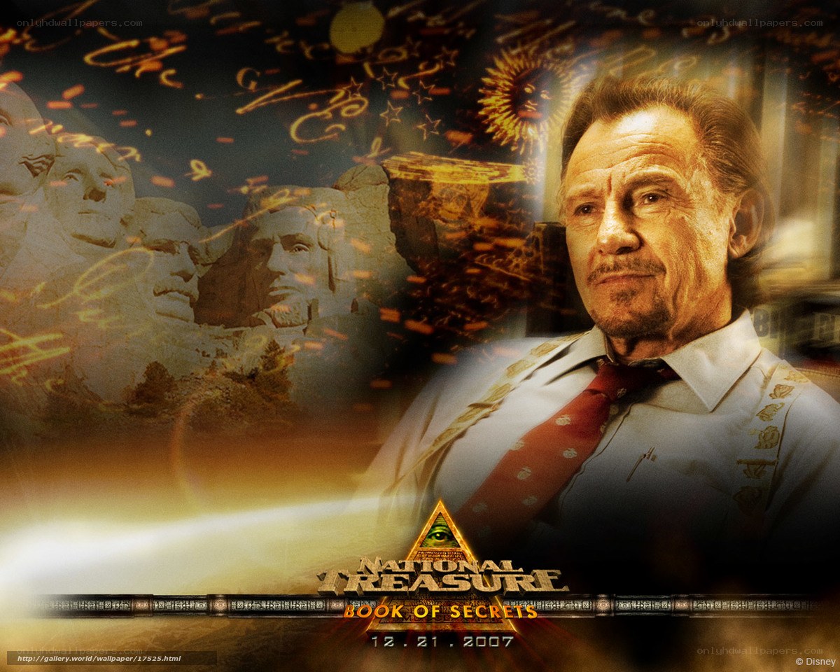 National Treasure: Book of Secrets