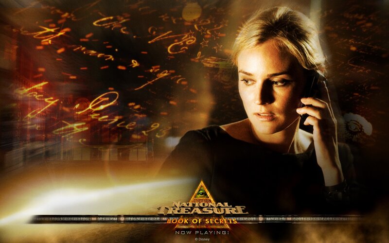 National Treasure: Book of Secrets