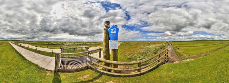 Nationalpark Sønderjylland - Altes Land