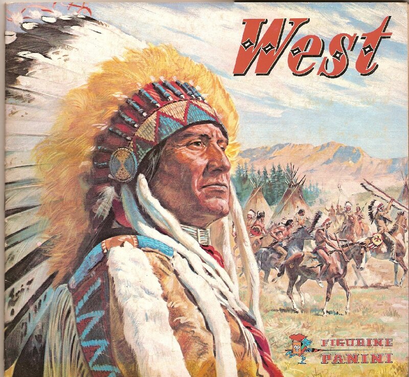 Native American chief illustration