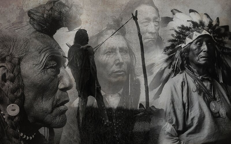 Native American Elders