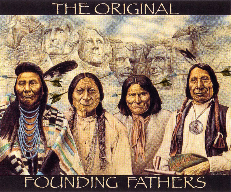 Native American Founding Fathers