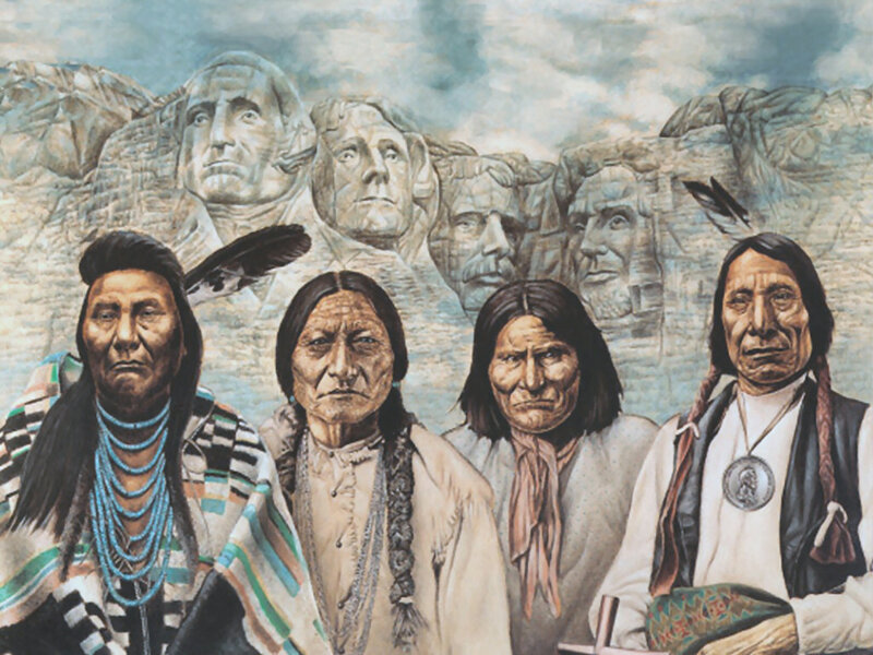 Native American Leaders