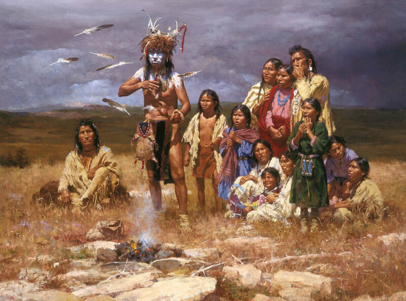 Native American People