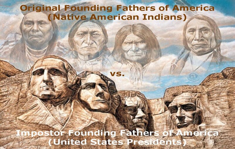 Native American Portraits