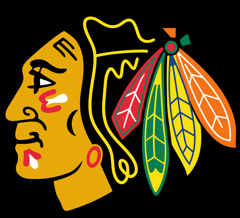 Native American Profile — Black