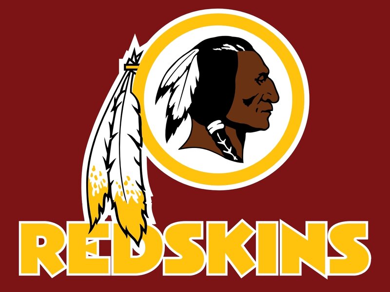 Native American Profile — Red
