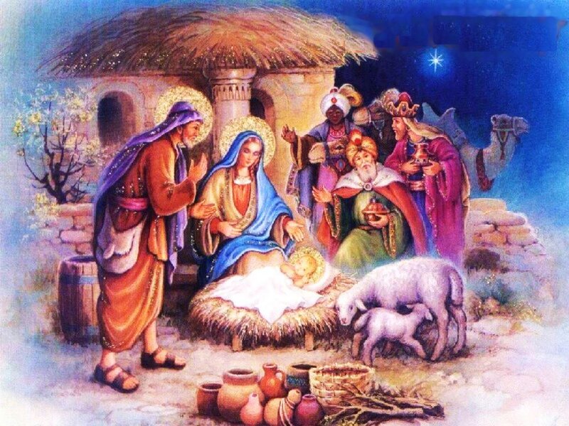 Nativity Scene