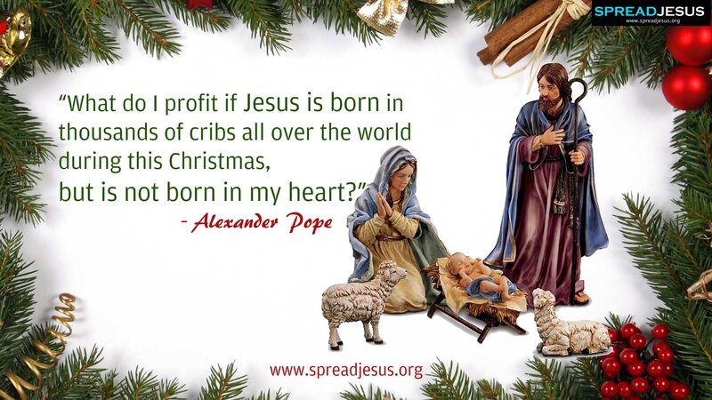 Nativity Scene with Figures — Green, Serene, Reflective