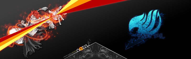 Natsu Dragneel from Fairy Tail