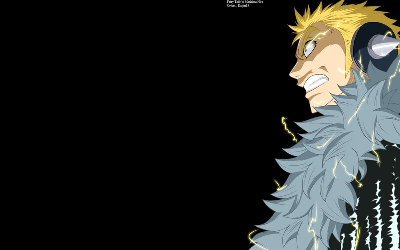 Natsu Dragneel from Fairy Tail