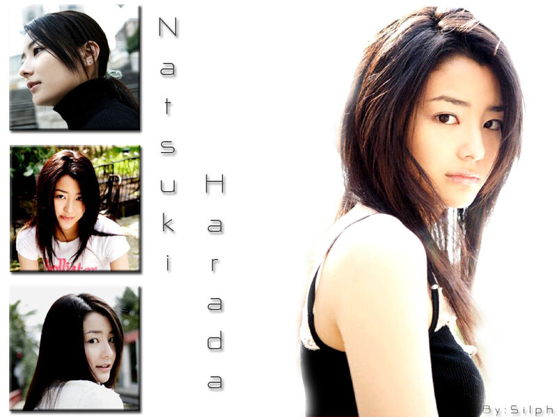 Natsuki Harada collage
