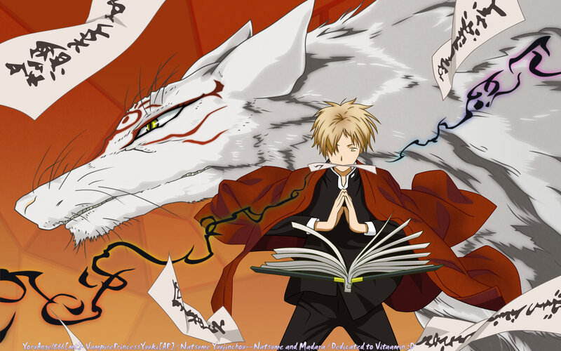 Natsume and the Fox Spirit