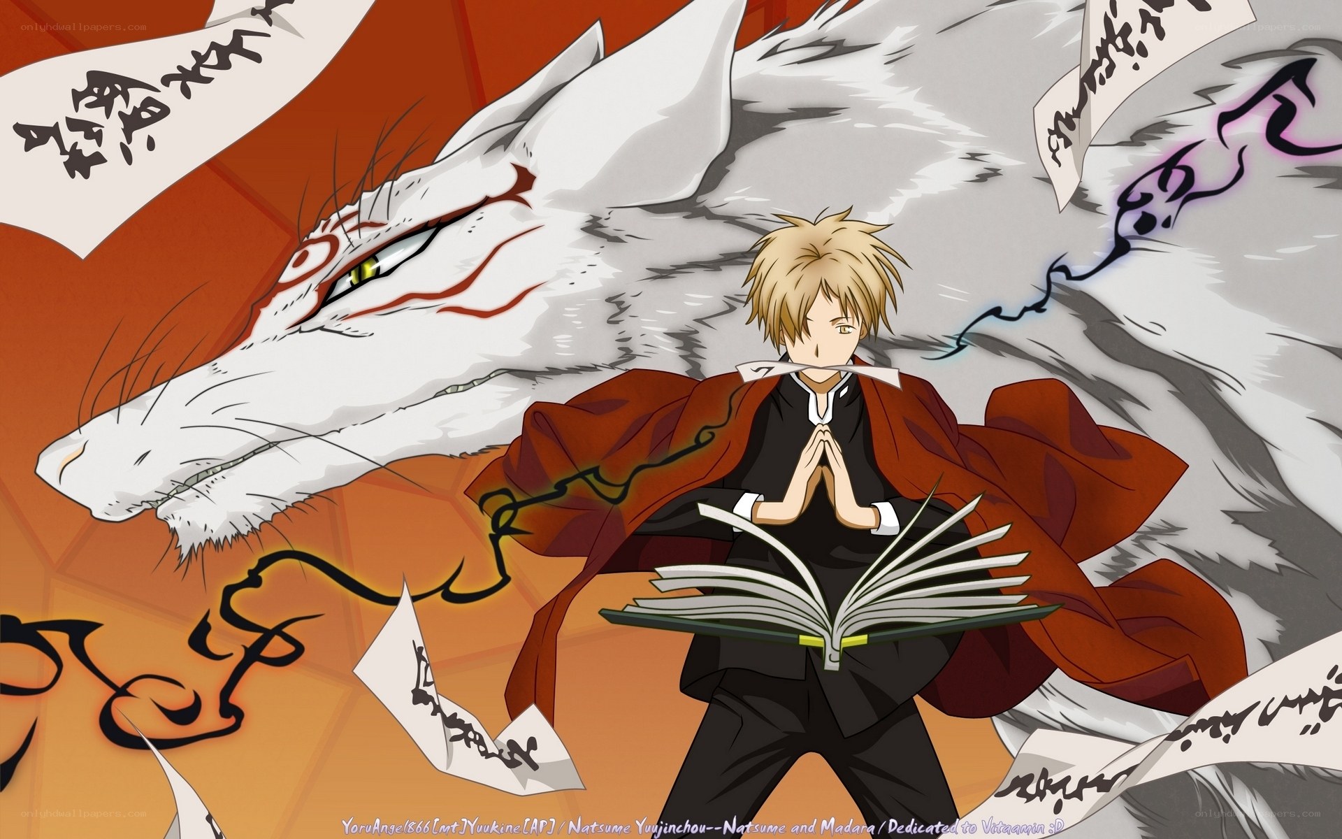 Natsume and the Fox Spirit