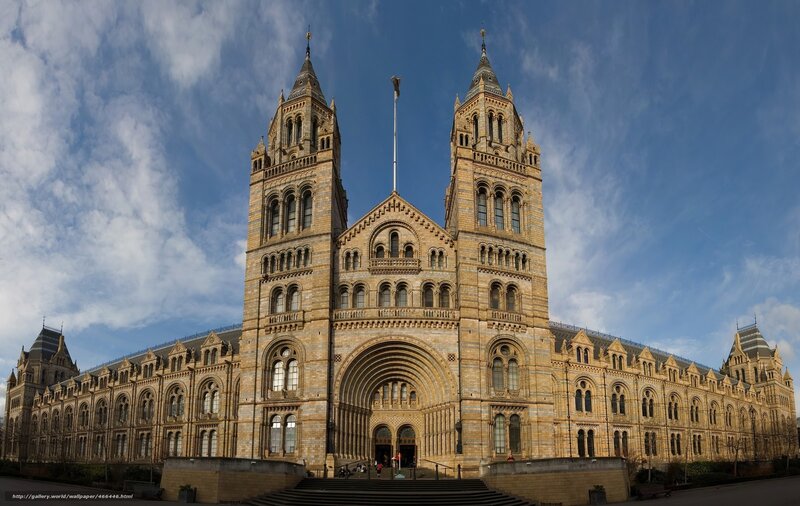 Natural History Museum London