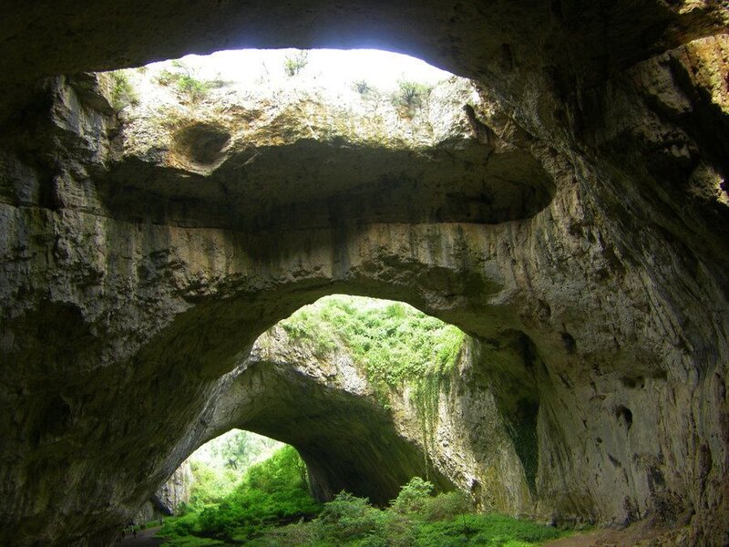 Natural Rock Arches