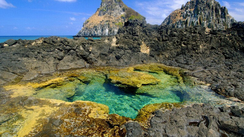 Natural Rock Pool