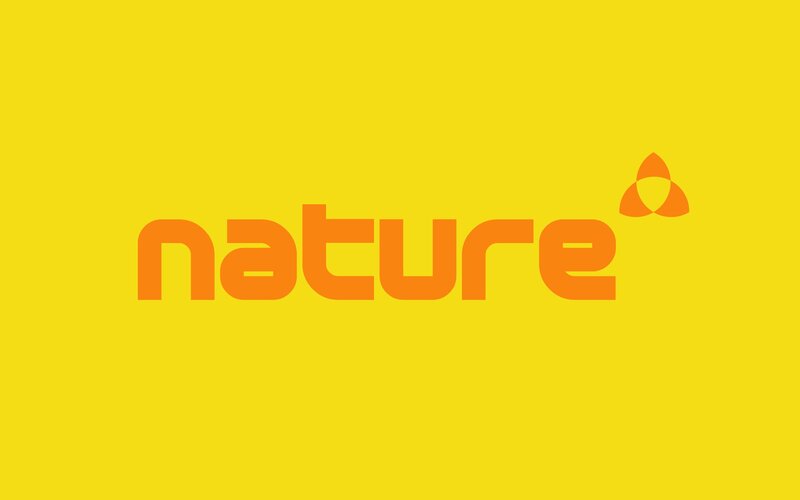 Nature brand logo