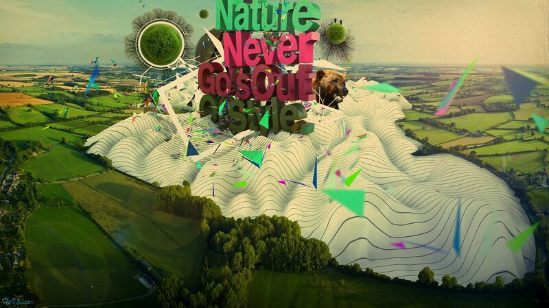 Nature Never Goes Out of Style