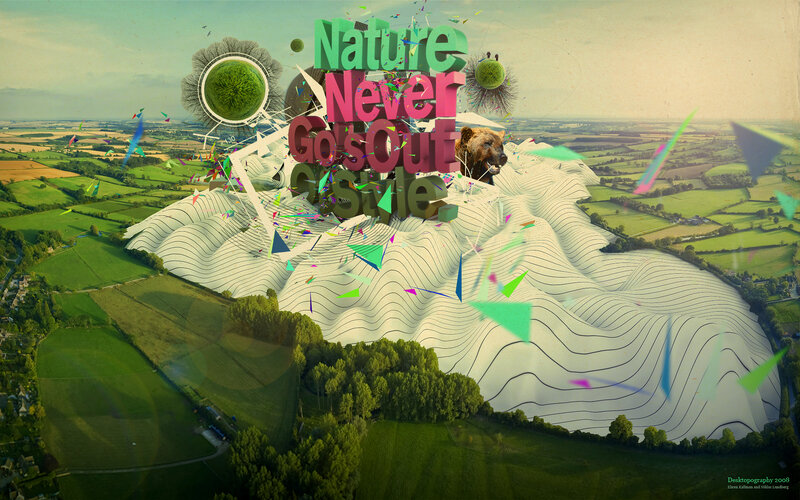 Nature Never Goes Out of Style