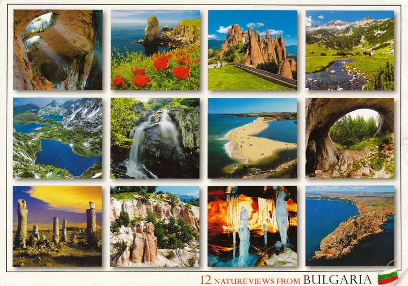 Nature Views from Bulgaria