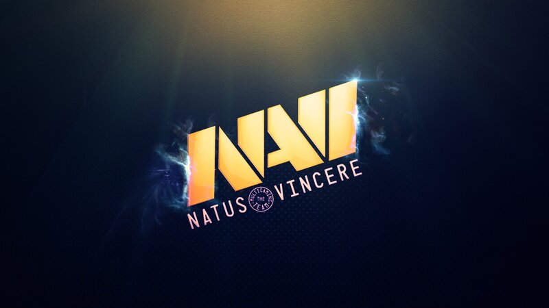 Natus Vincere Logo