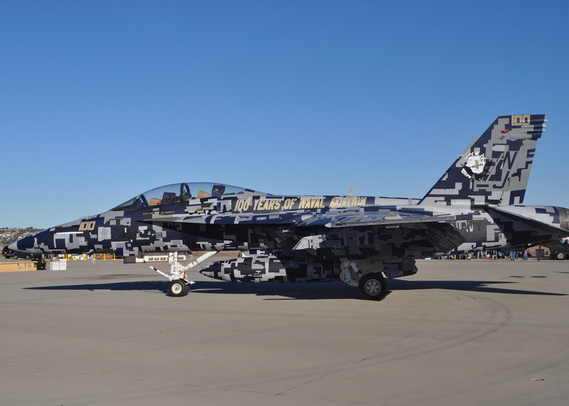 Naval Aviation Jet