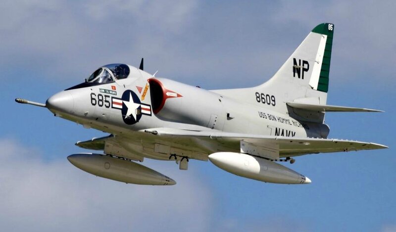 Navy Attack Aircraft