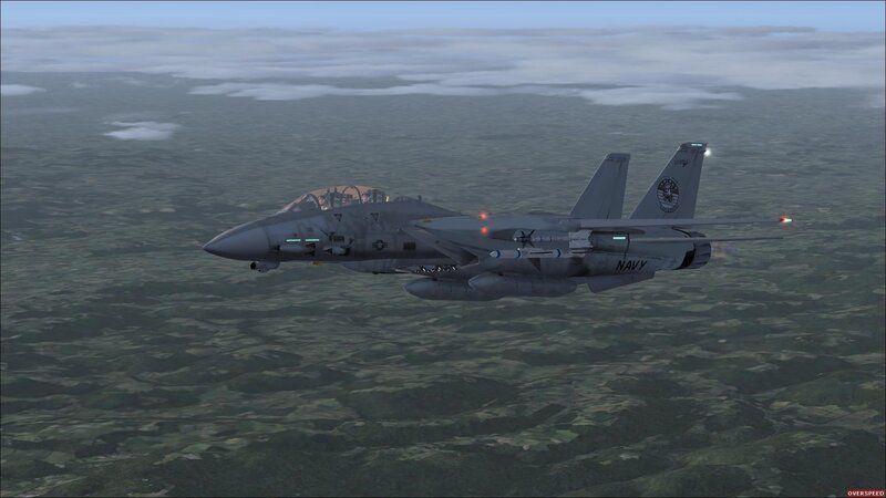 Navy Fighter Jet — Gray, Calm, Afternoon, 3d Render