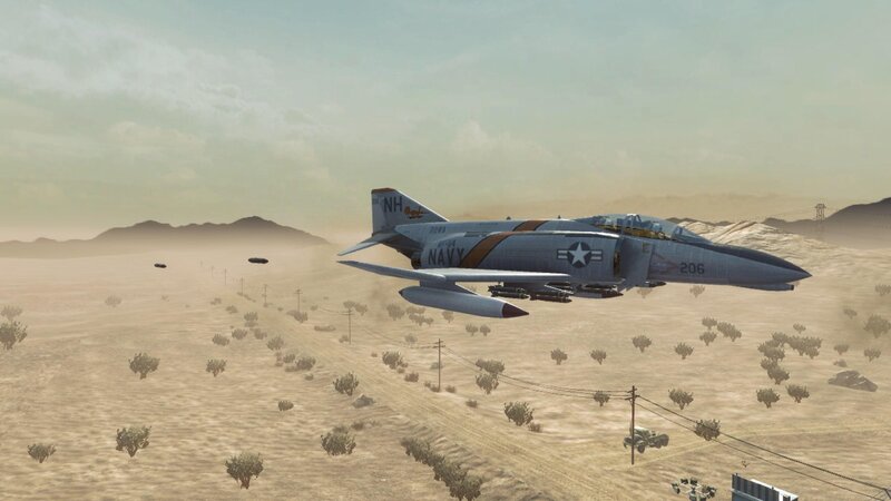 Navy Fighter Jet