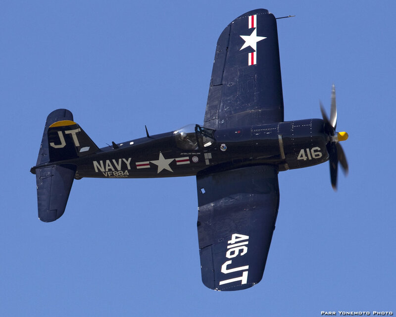 Navy Fighter Plane — Blue, Clear