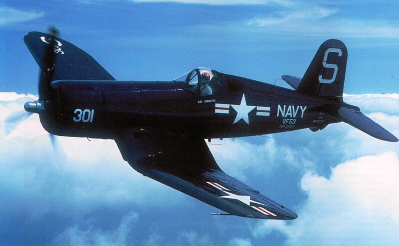 Navy Fighter Plane — Blue, Dynamic, Afternoon, Photograph, Pilot, Clouds