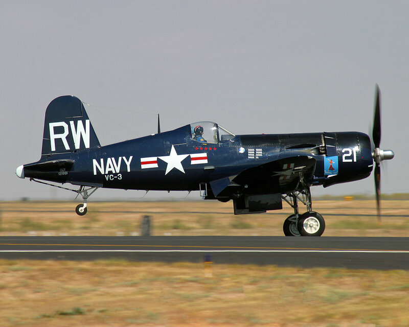 Navy Fighter Plane — Blue, Dynamic, Afternoon, Photograph, Pilot