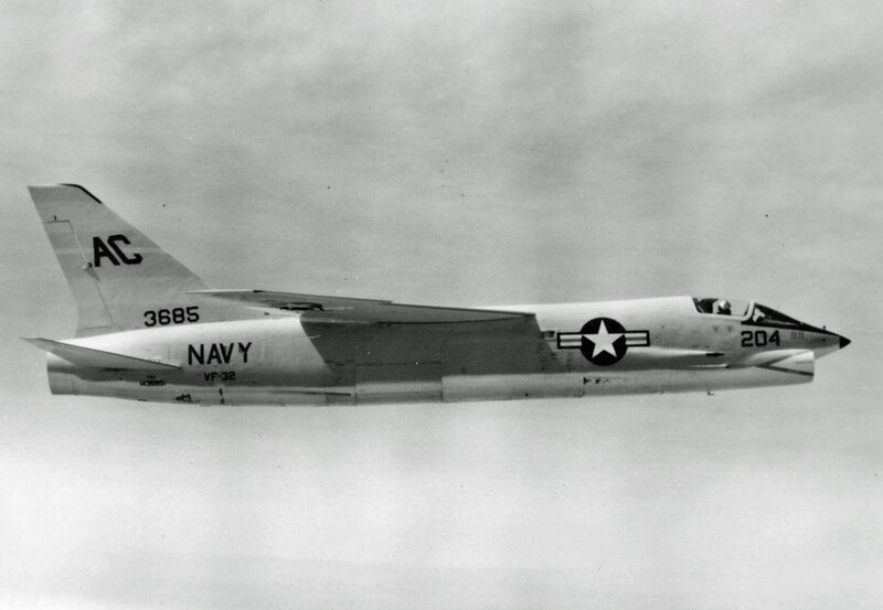 Navy Jet in Flight — Black, Neutral