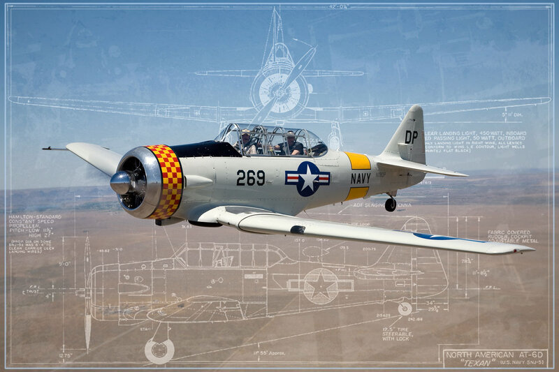 Navy Training Aircraft