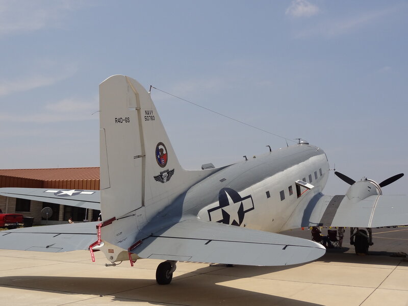 Navy Transport Plane